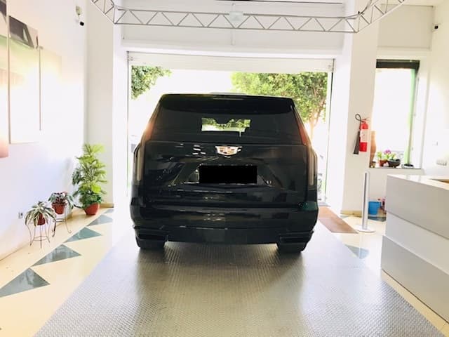 Cadillac ESCALADE 2021