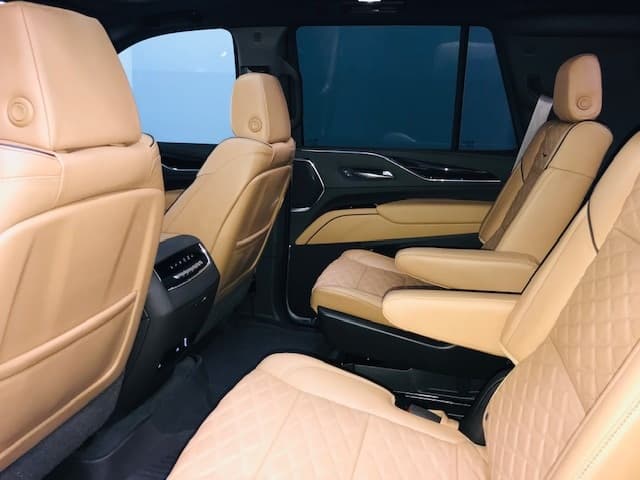 Cadillac ESCALADE 2021