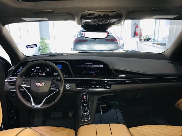 Cadillac ESCALADE 2021