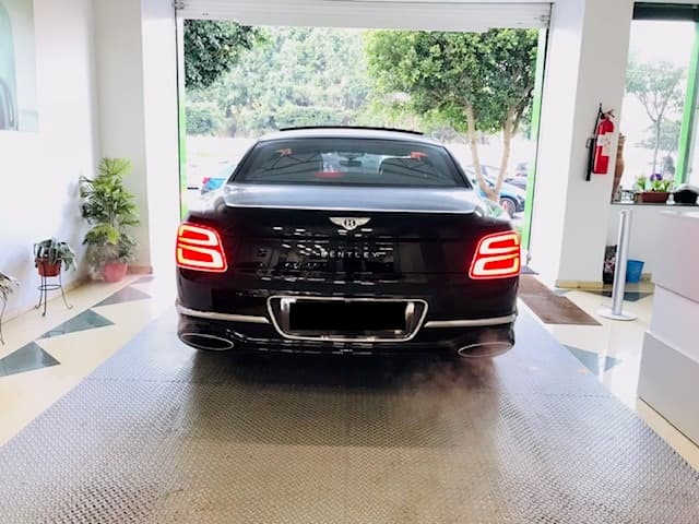 Bentley FLYING SPUR 2021