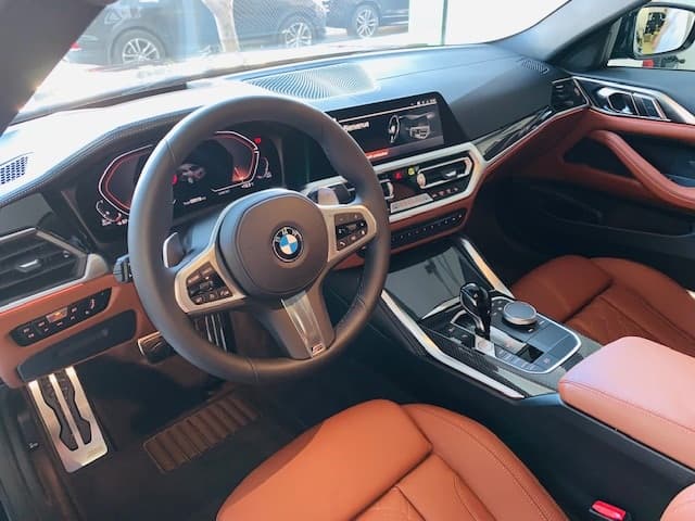 BMW 420 d 2021