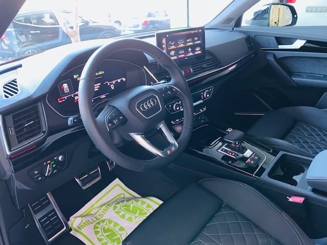 Audi Q5 2021