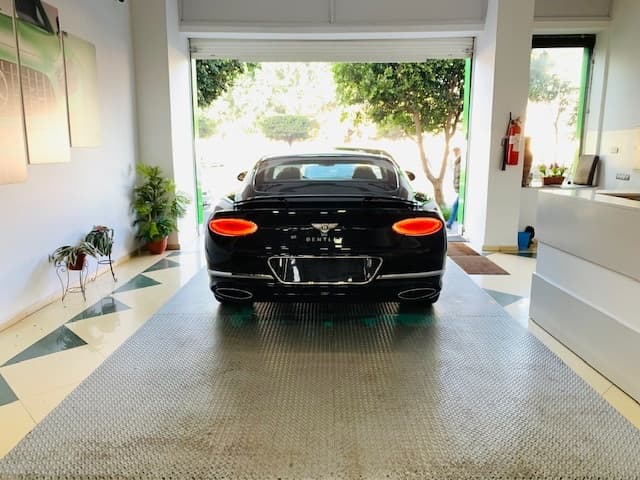 Bentley continental GT 2019