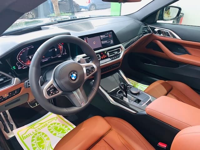 BMW 420 d 2021