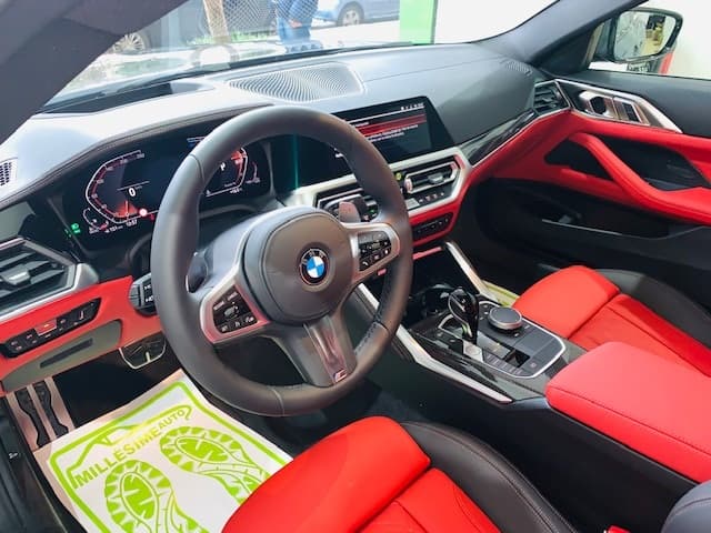 BMW 420 d 2021