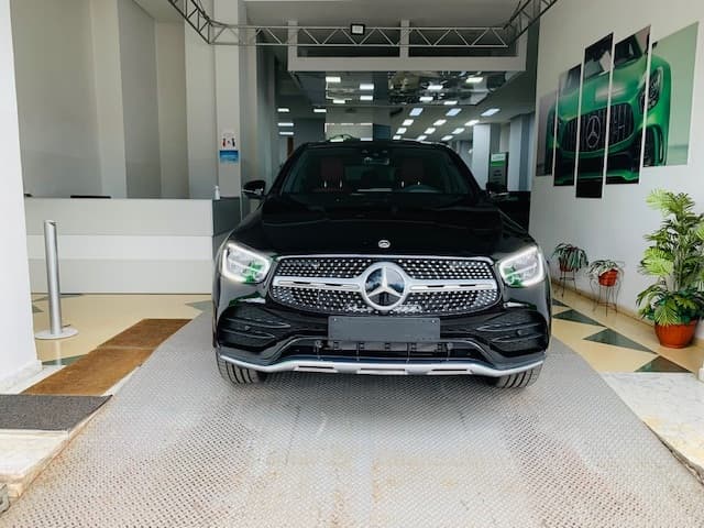 Mercedes-benz GLC 300 2021