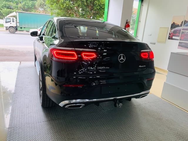 Mercedes-benz GLC 300 2021