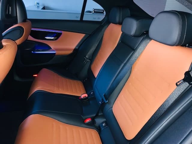 Mercedes-benz C 220 2022