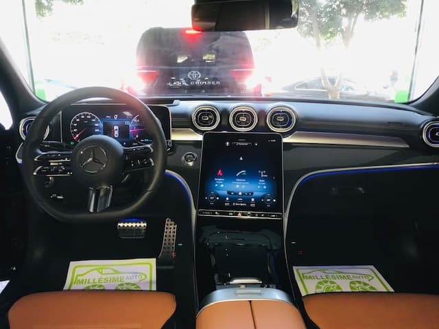 Mercedes-benz C 220 2022