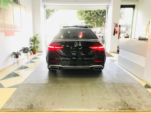 Mercedes-benz C 220 2022