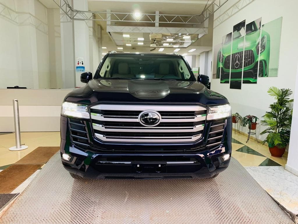 Toyota LAND CRUISER 2022