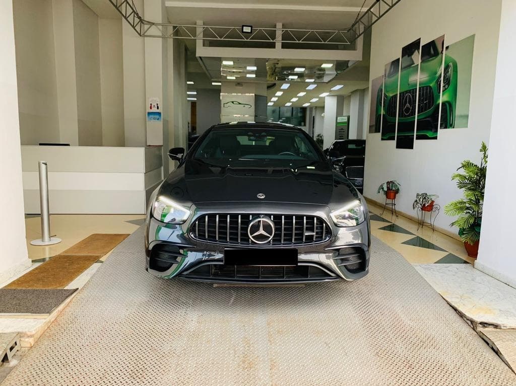 Mercedes-benz E53 AMG 2022