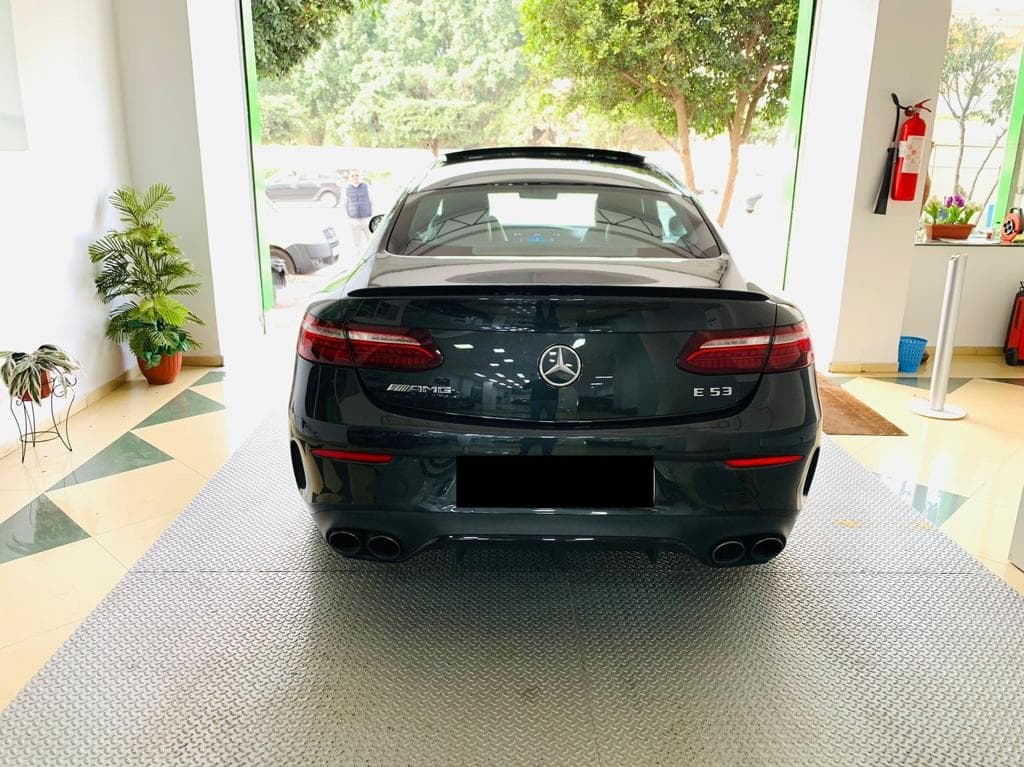 Mercedes-benz E53 AMG 2022