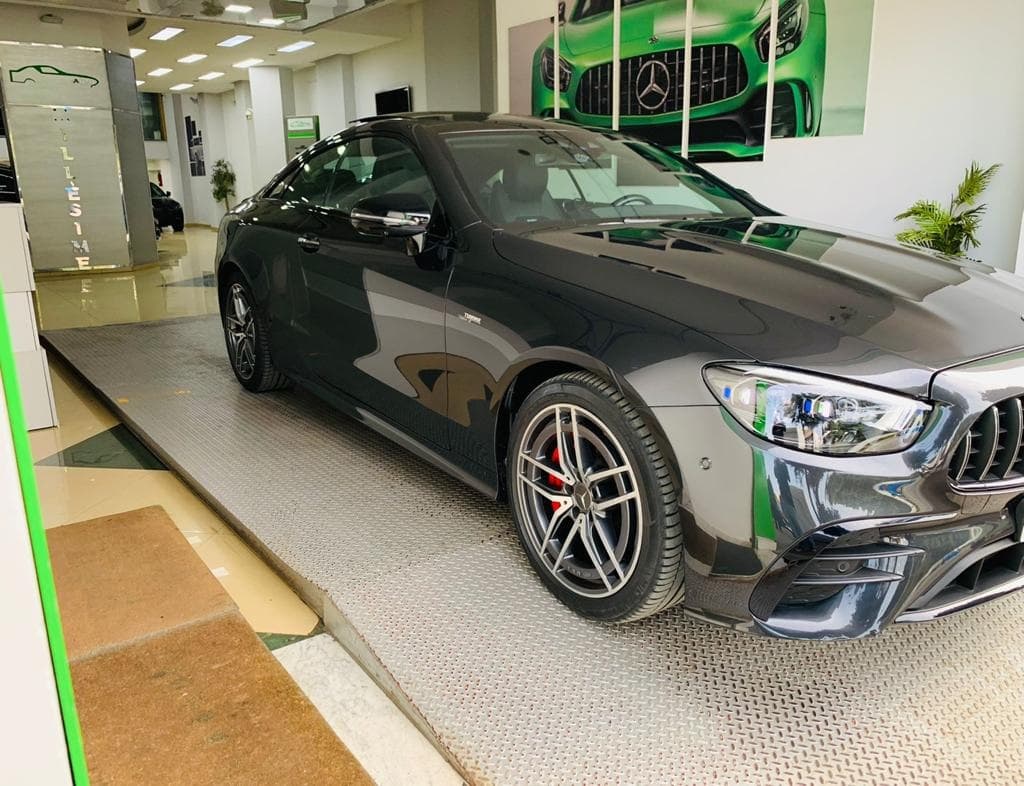 Mercedes-benz E53 AMG 2022