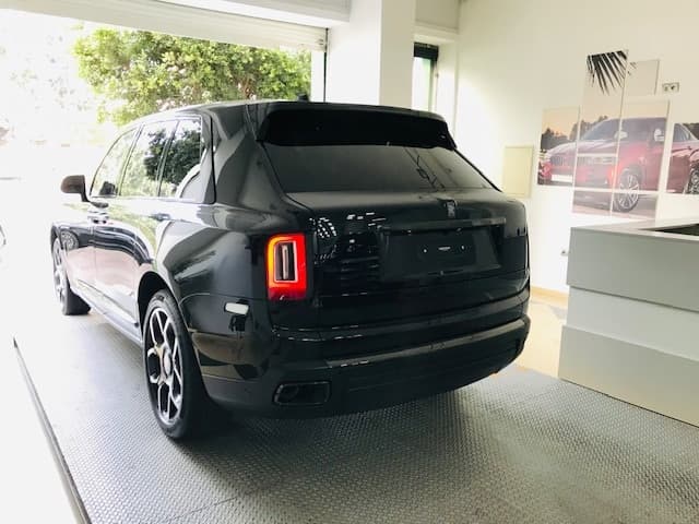 ROLLS-ROYCE ROYCE 2020