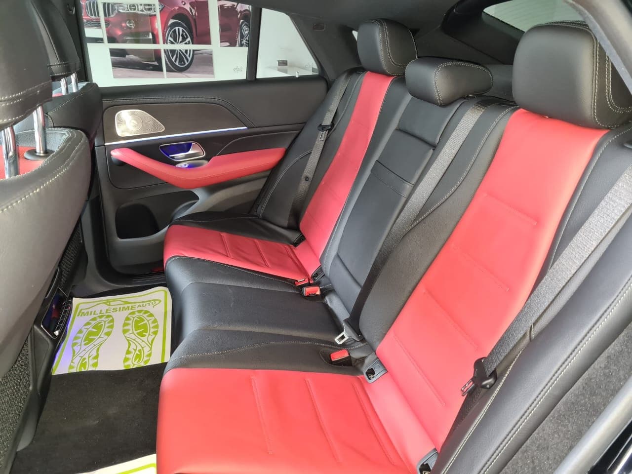 Mercedes-benz GLE 350 2022