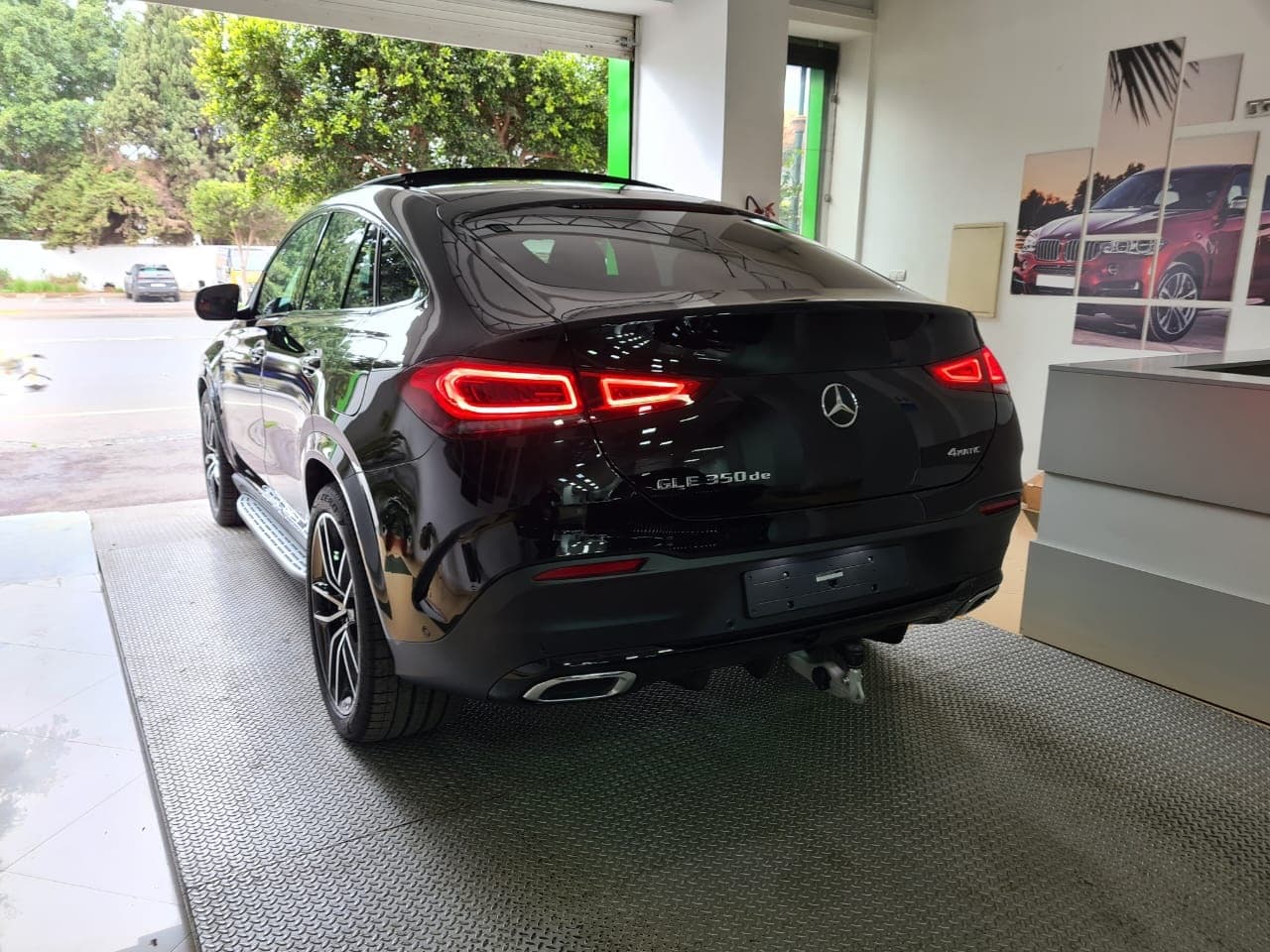 Mercedes-benz GLE 350 2022