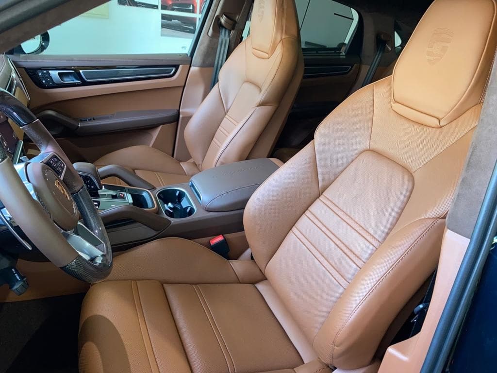 Porsche Cayenne 2022