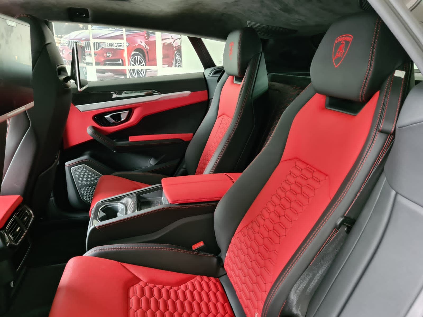 Lamborghini Urus 2022