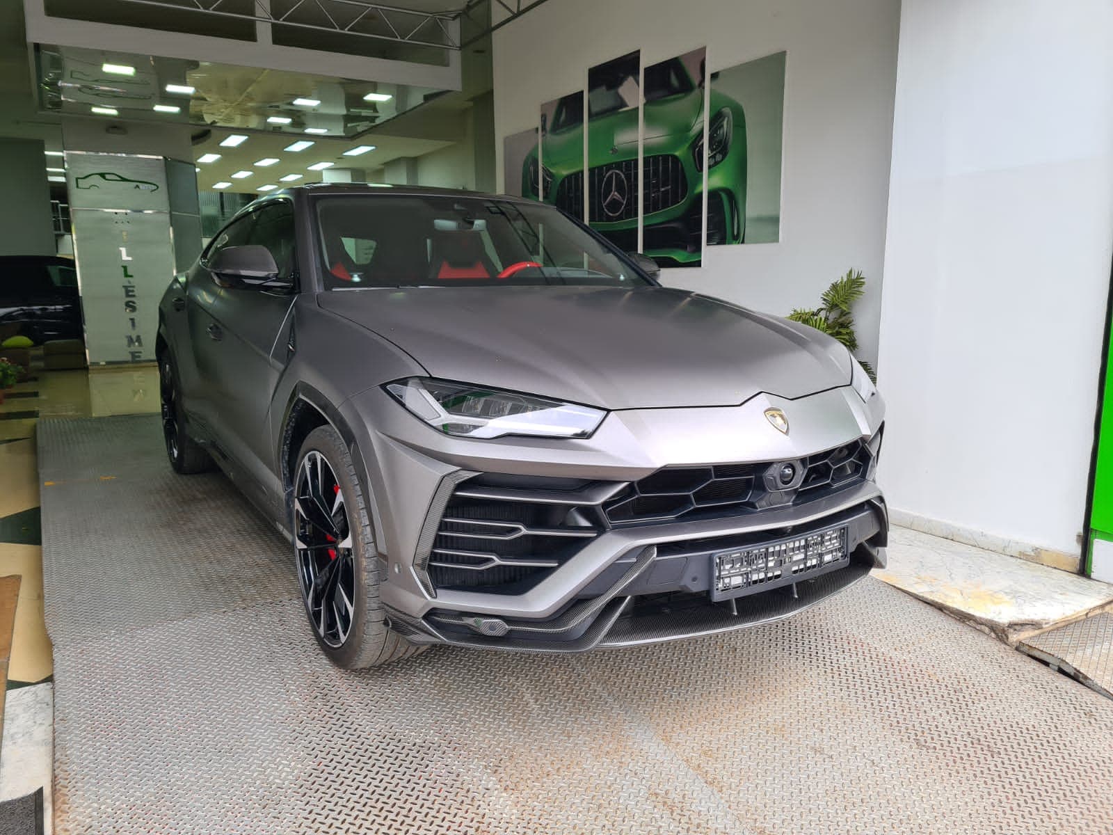 Lamborghini Urus 2022
