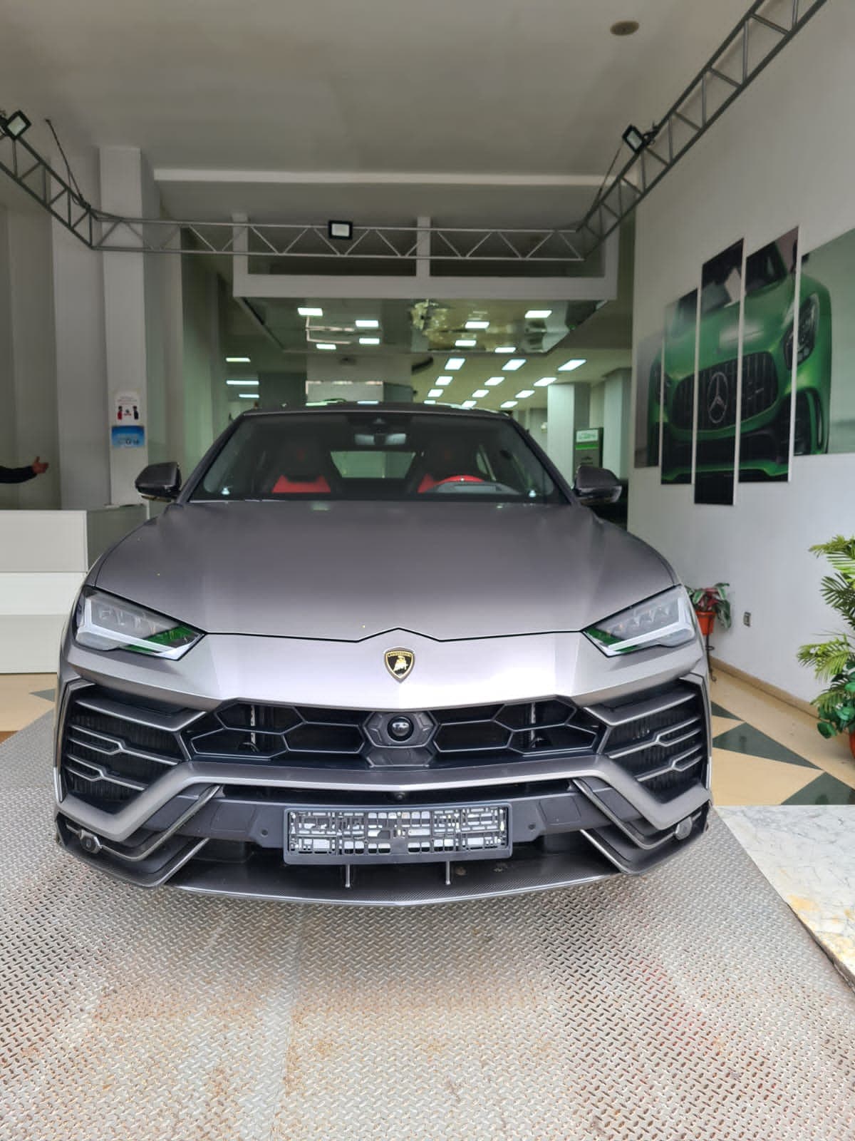 Lamborghini Urus 2022