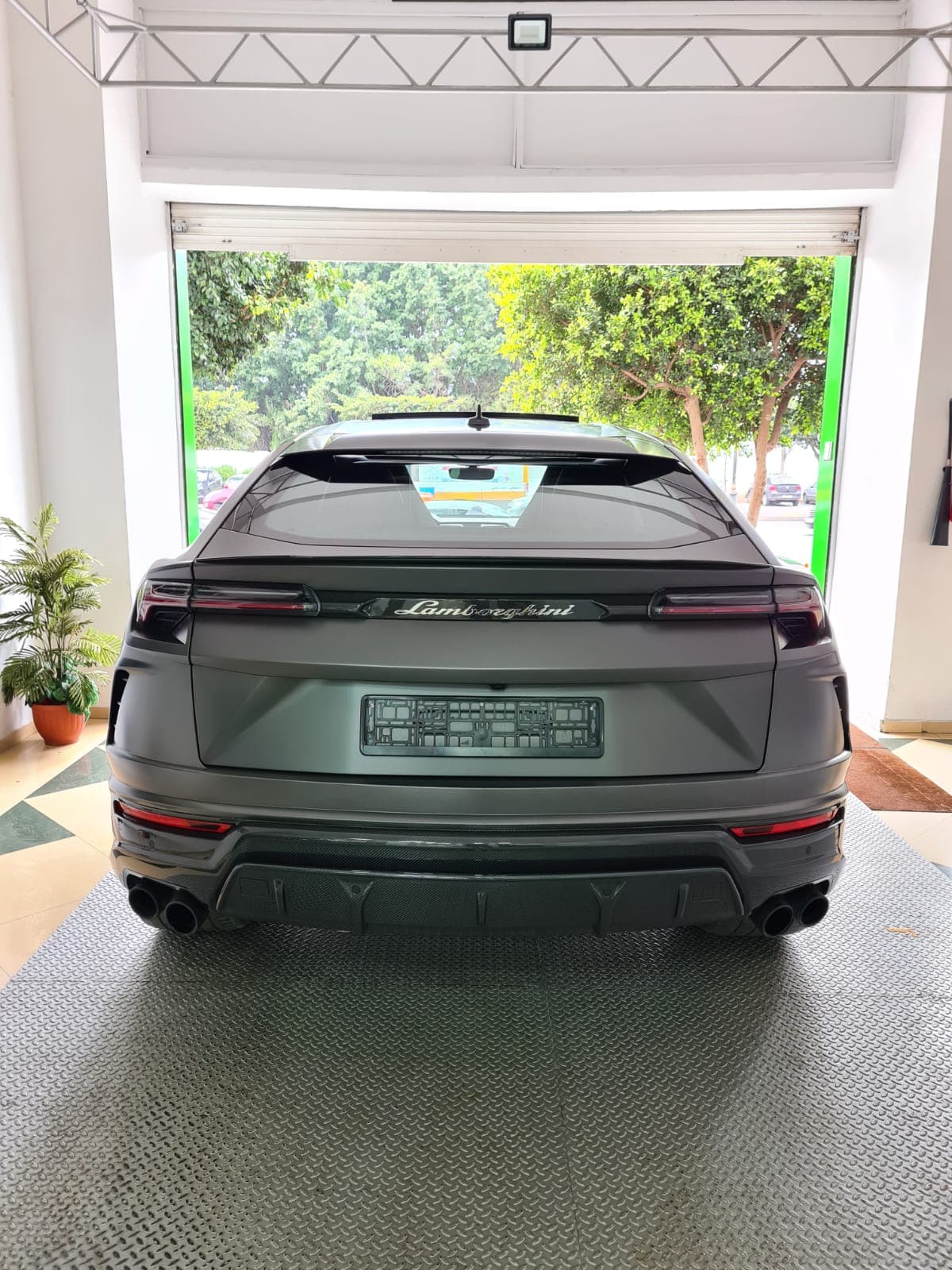 Lamborghini Urus 2022