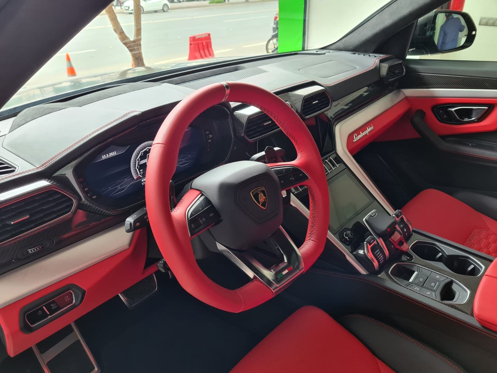 Lamborghini Urus 2022