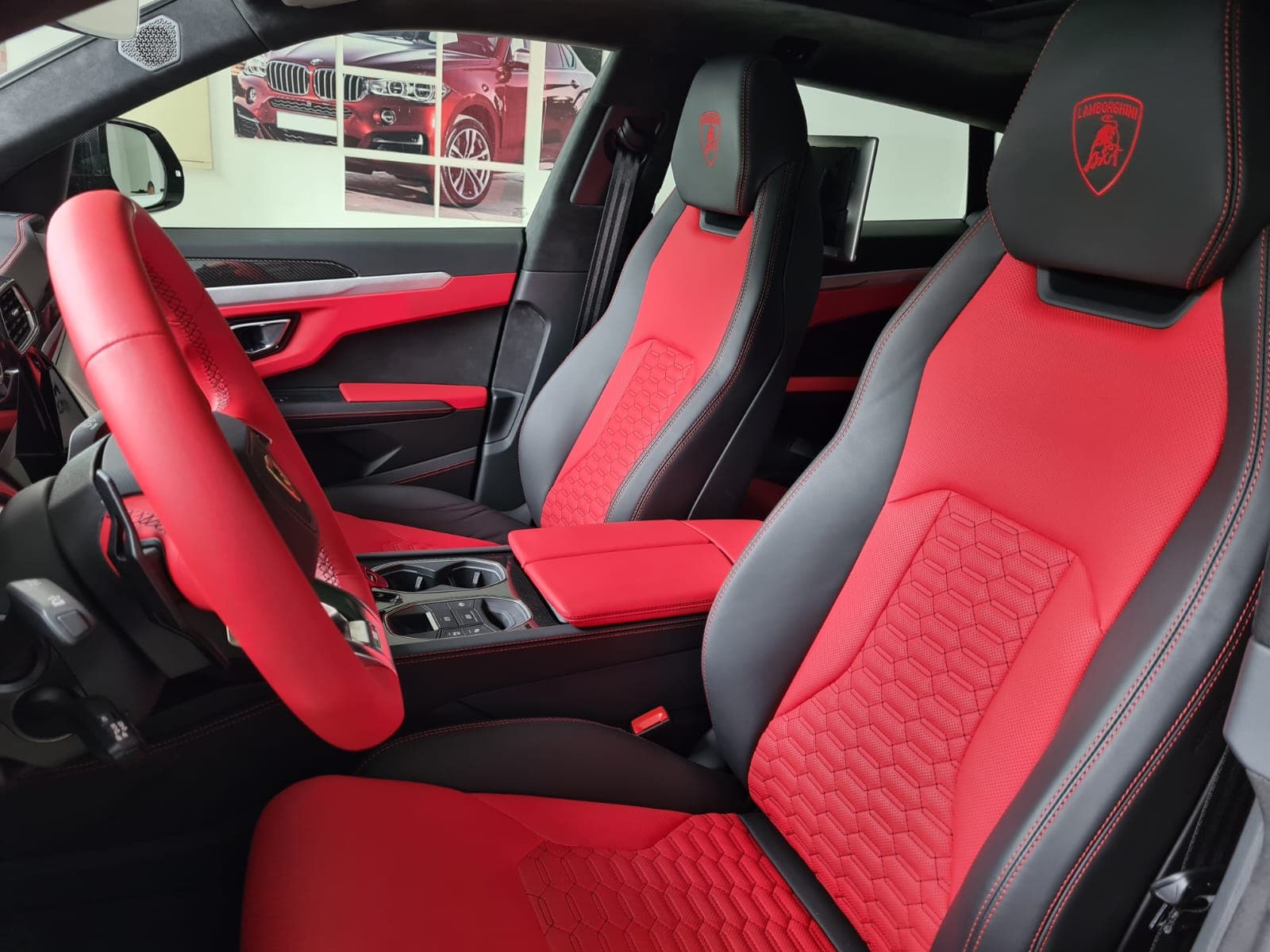 Lamborghini Urus 2022