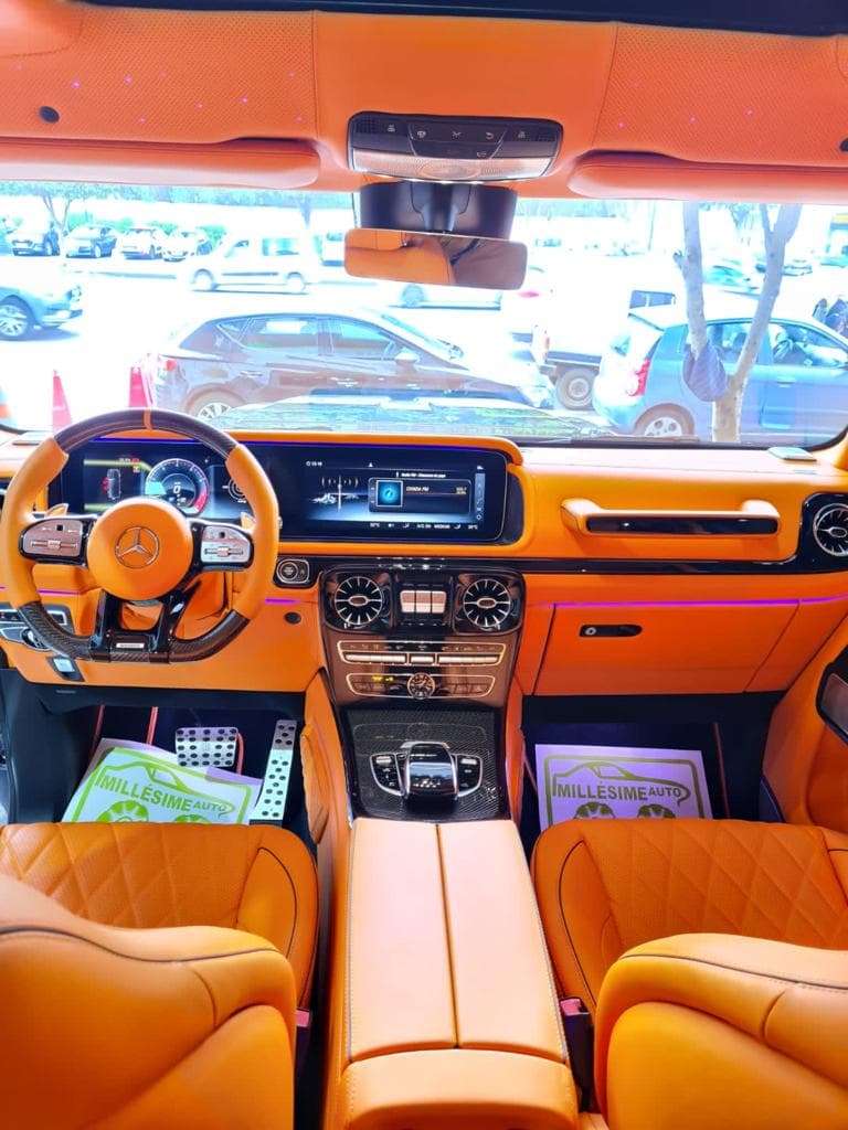 Mercedes-benz G800 BRABUS 2022