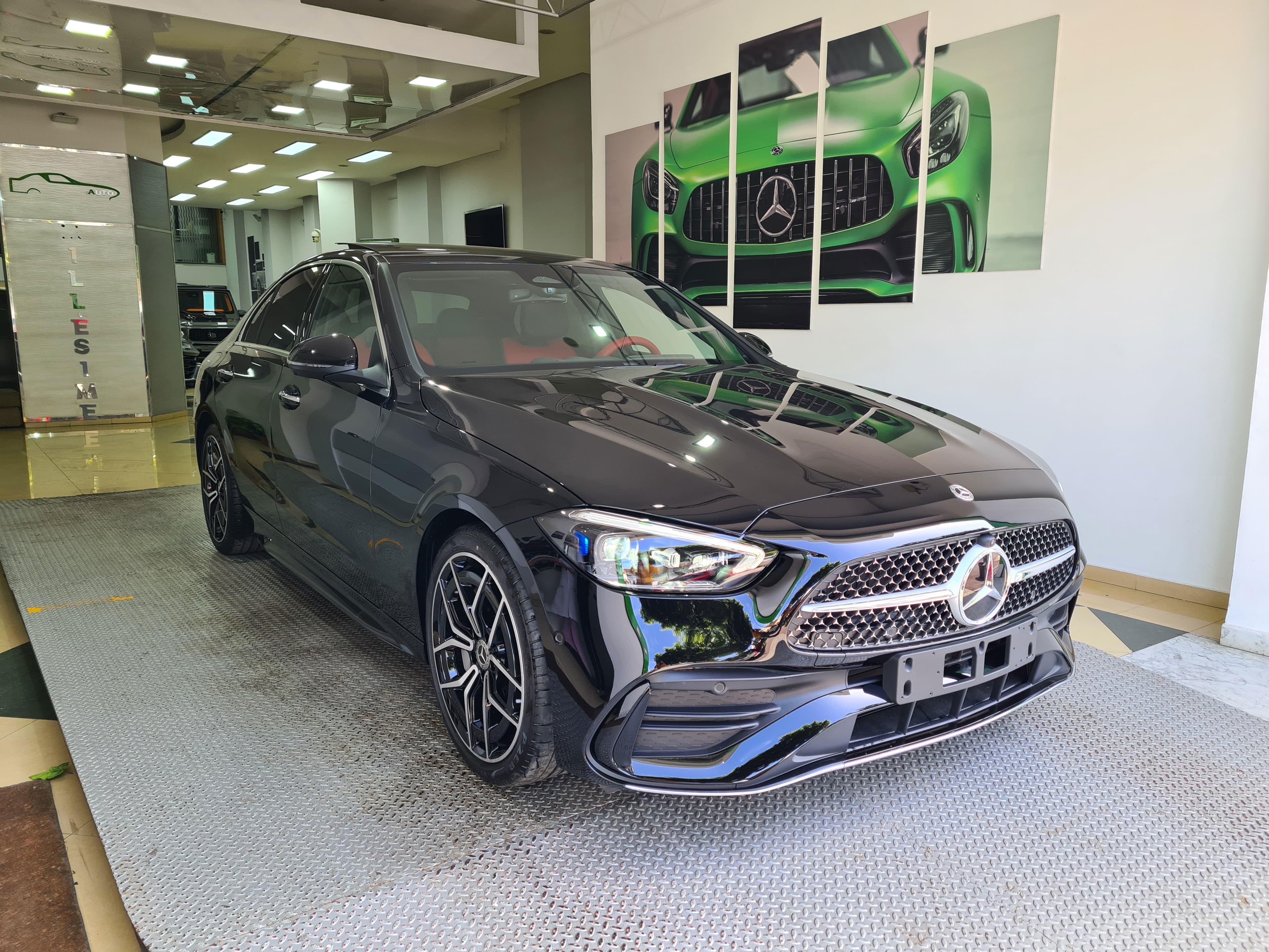 Mercedes-benz C 220 2022