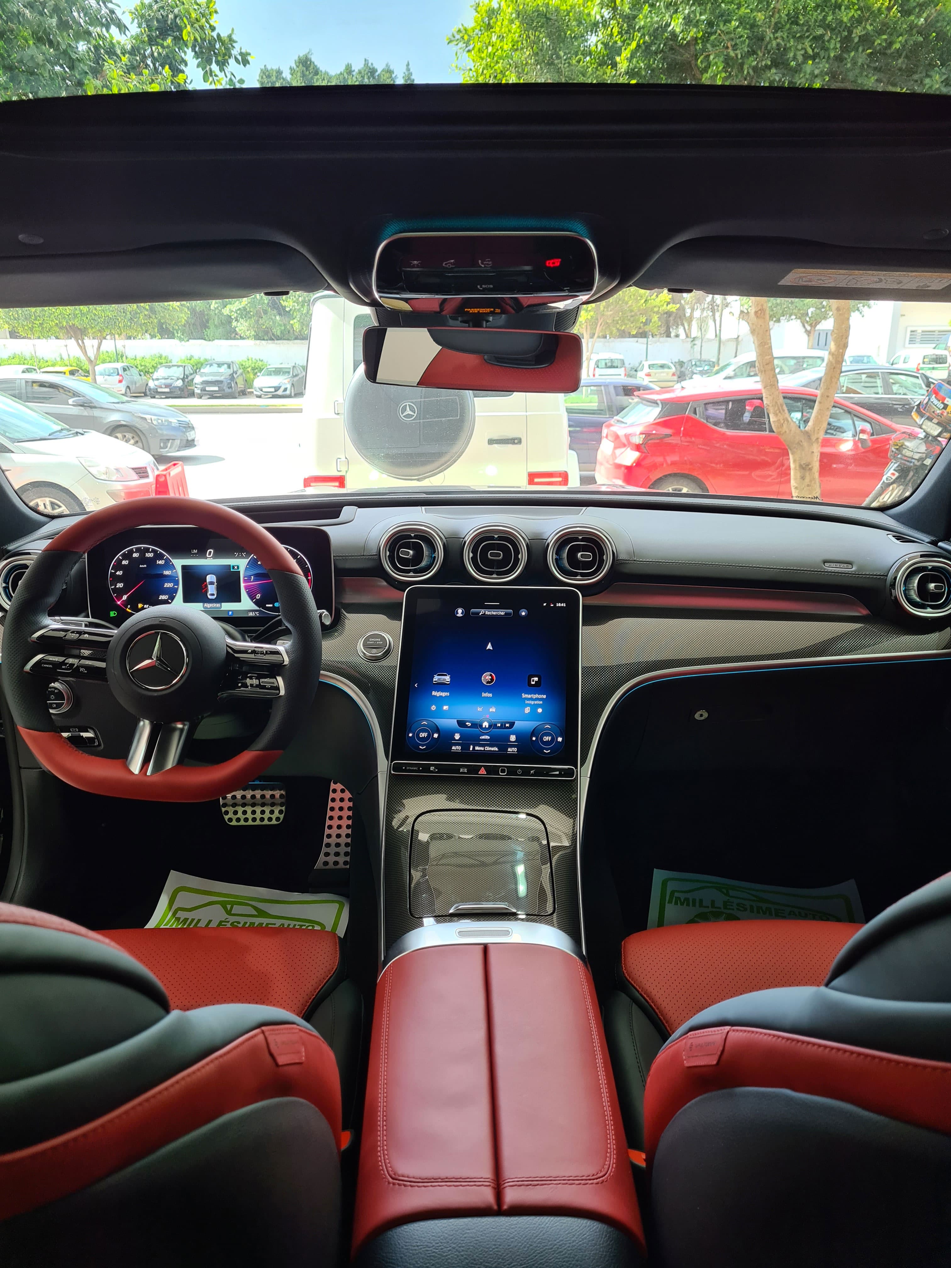 Mercedes-benz C 220 2022