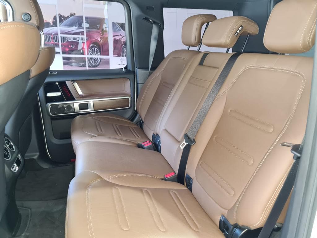 Mercedes-benz G350 2022