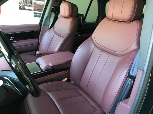 Land Rover vogue 2022