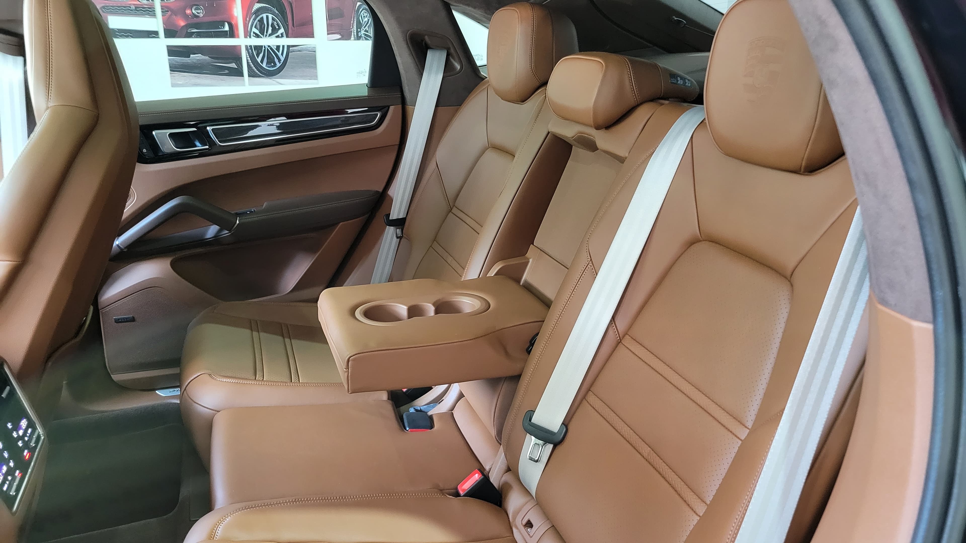 Porsche Cayenne Hybride 2022