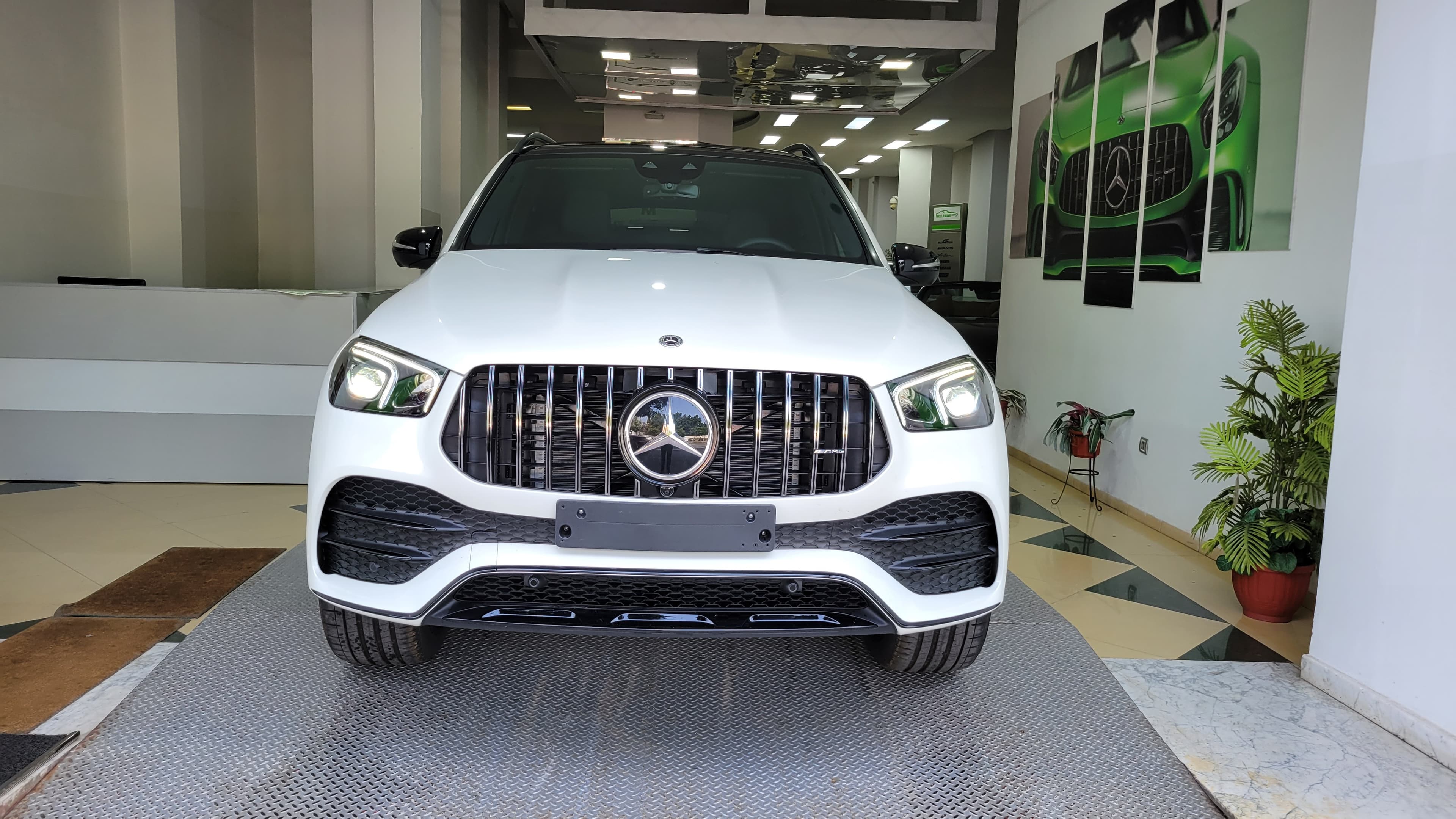 Mercedes-benz GLE 350 2022