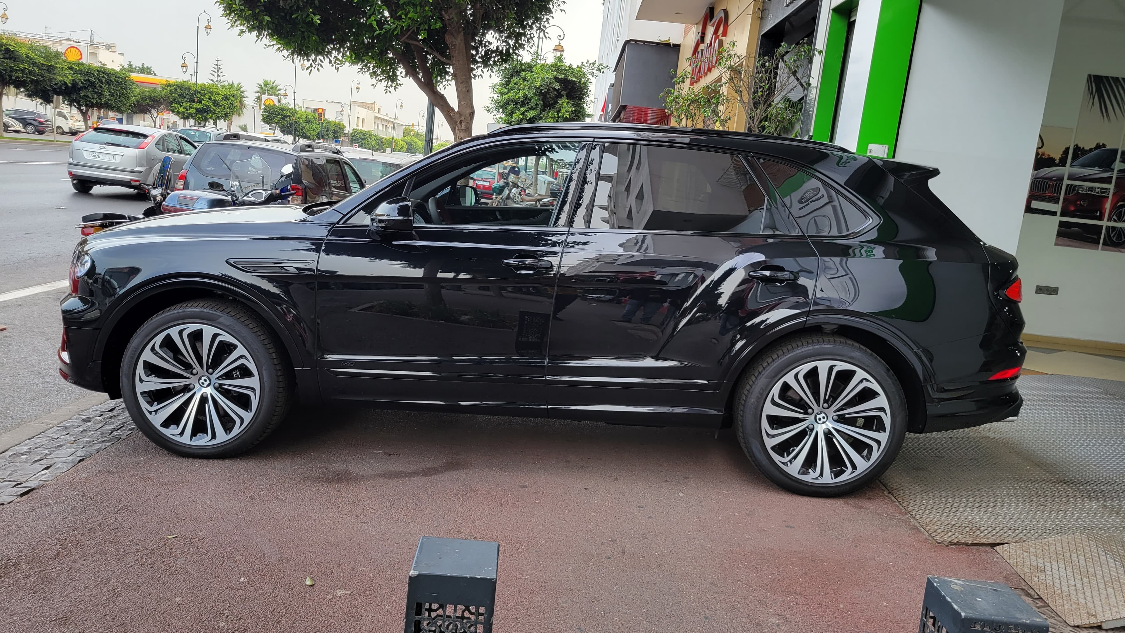 Bentley Bentayga 2022