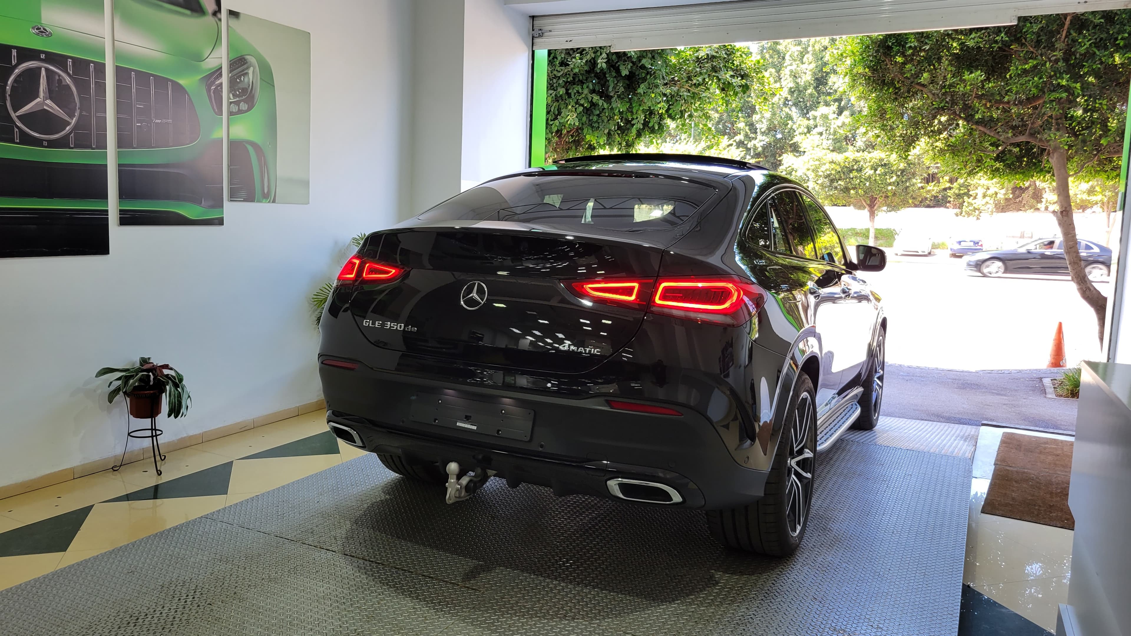 Mercedes-benz GLE 350 2022