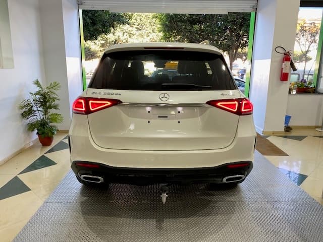 Mercedes-benz GLE 350 2022