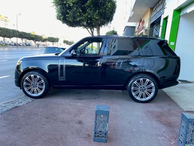 Land Rover vogue 2022