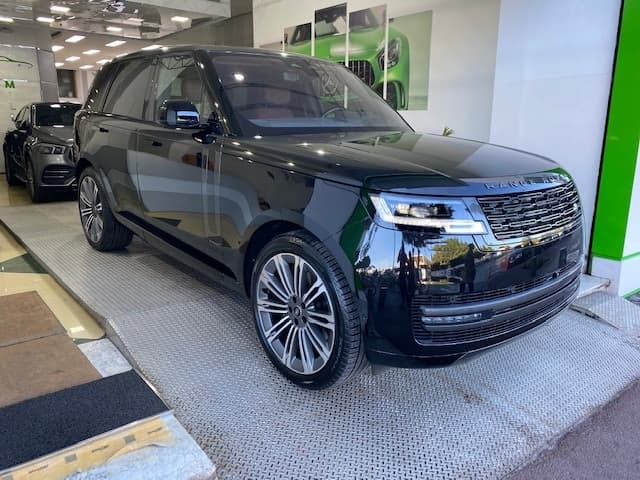 Land Rover vogue 2022