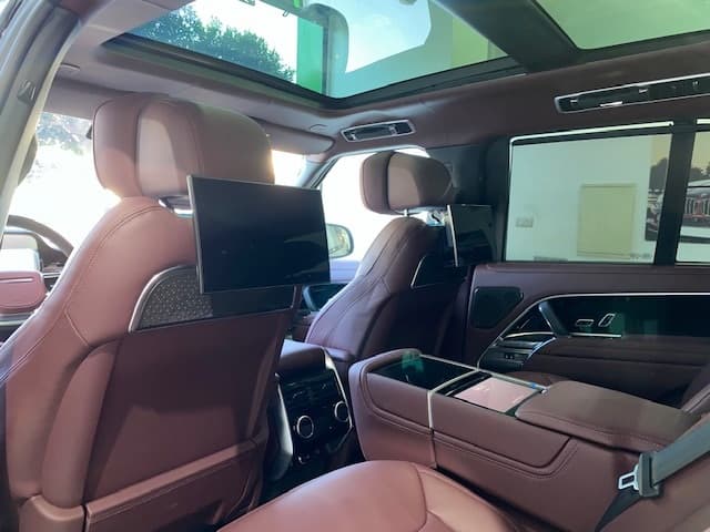 Land Rover vogue 2022