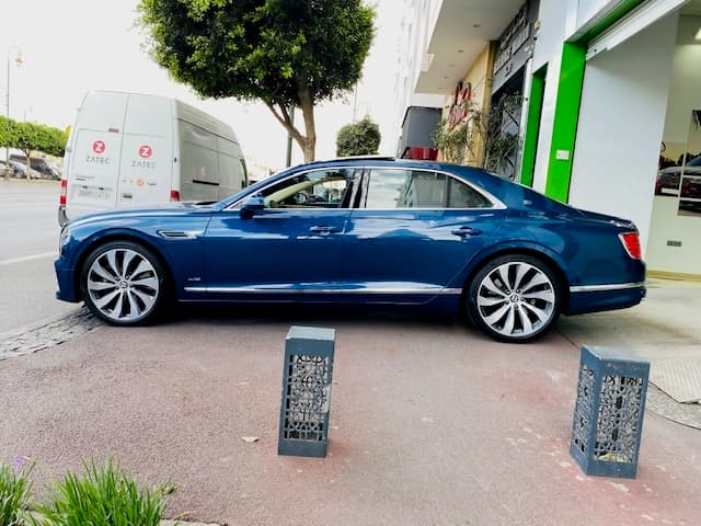 Bentley FLYING SPUR 2020