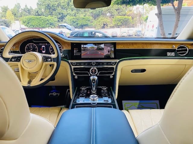 Bentley FLYING SPUR 2020