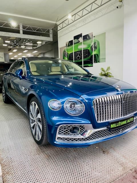 Bentley FLYING SPUR 2020