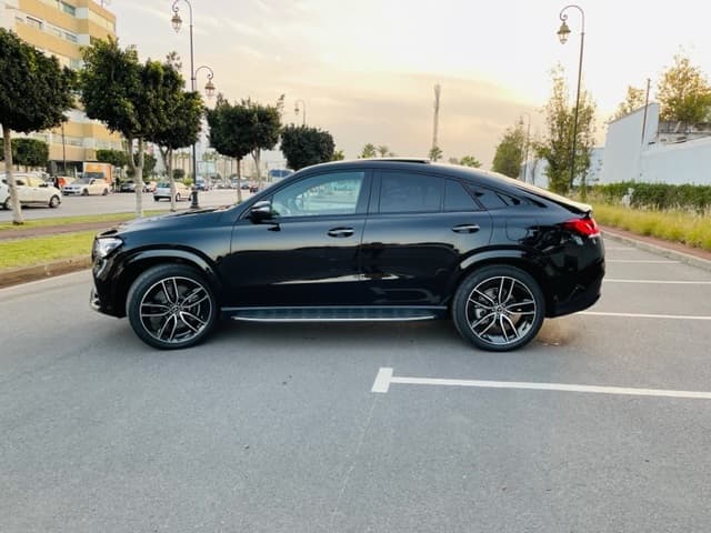 Mercedes-benz GLE 350 2022