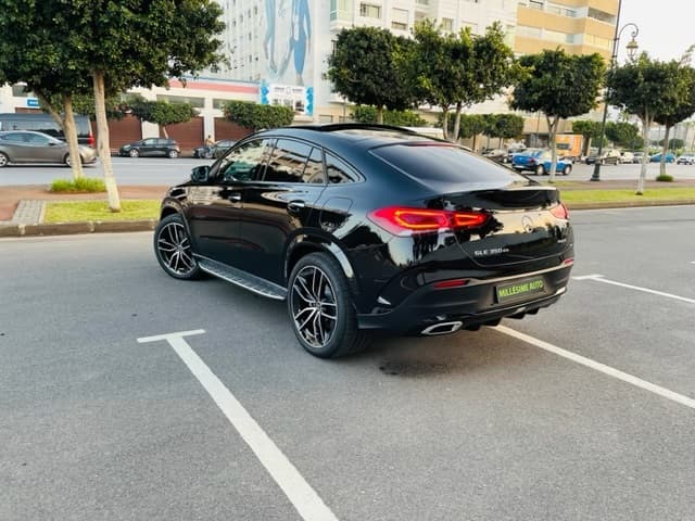 Mercedes-benz GLE 350 2022
