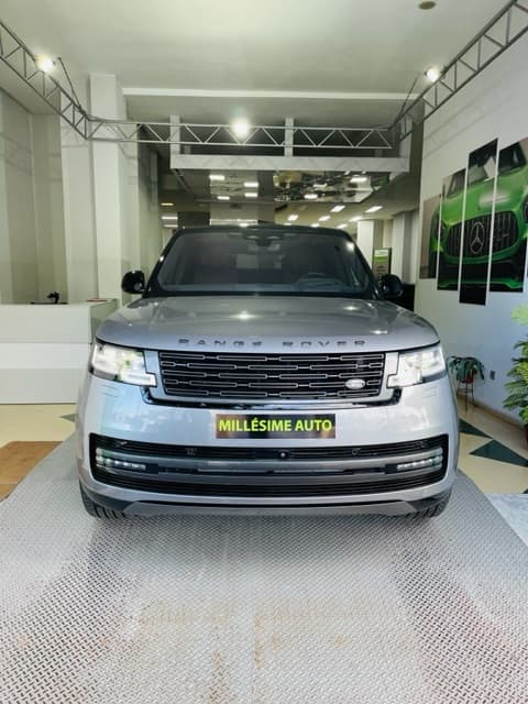 Land Rover vogue 2023