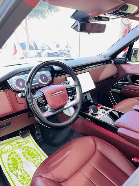 Land Rover vogue 2023