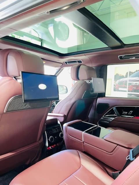 Land Rover vogue 2023