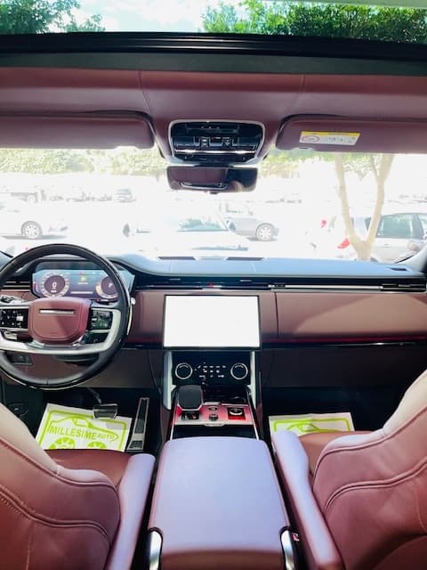 Land Rover vogue 2023